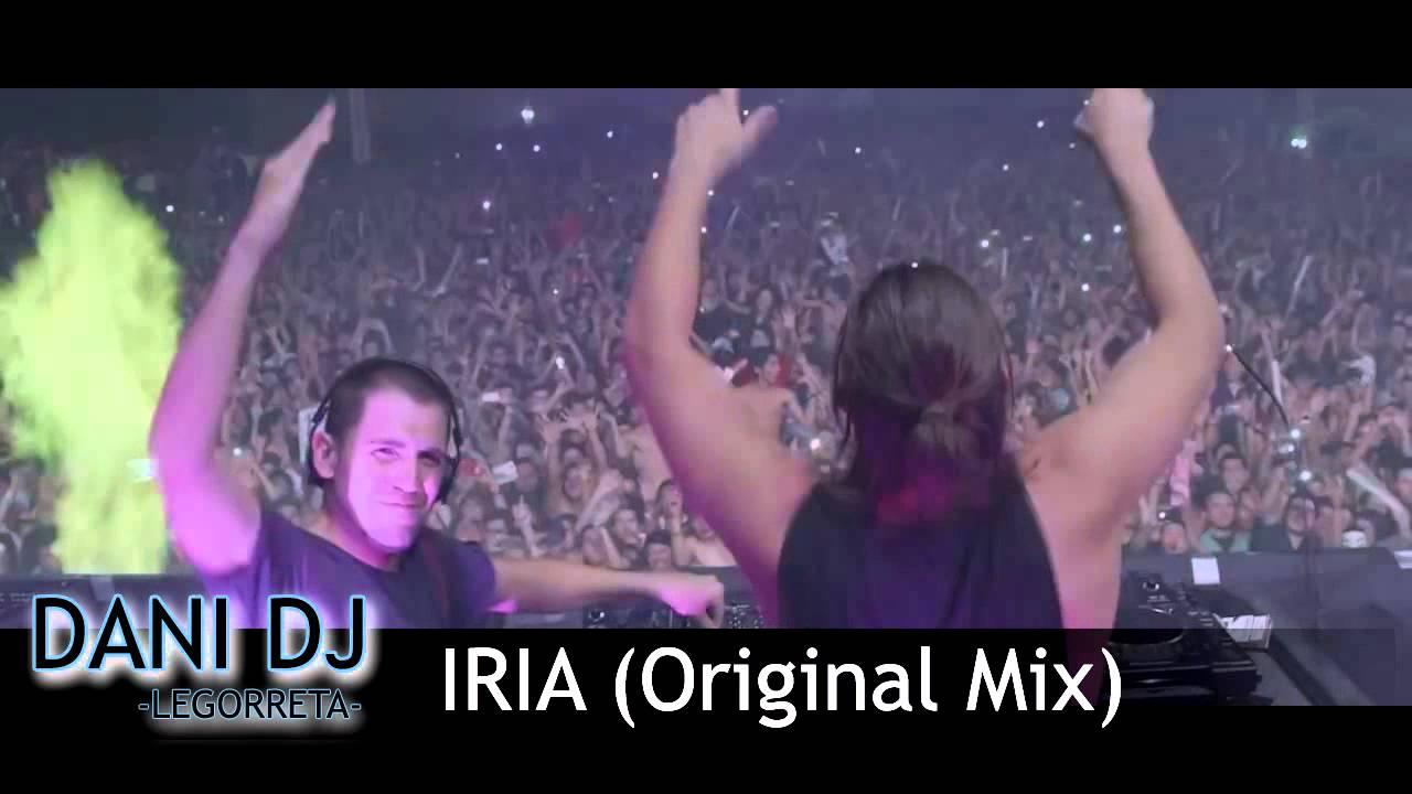 DJ Iria