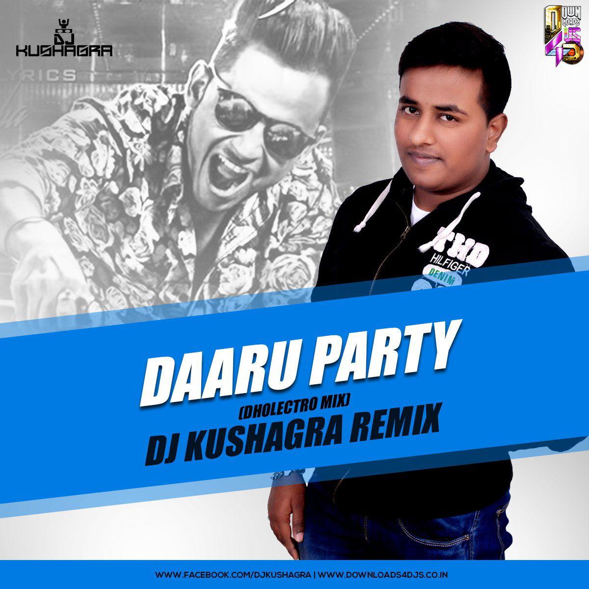 DJ Kushagra