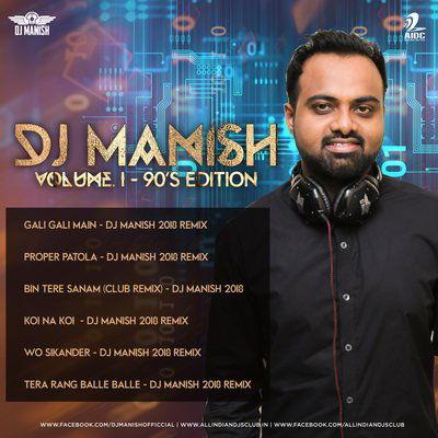 DJ Manish