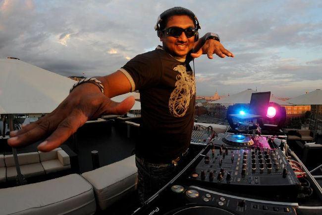 DJ Praveen