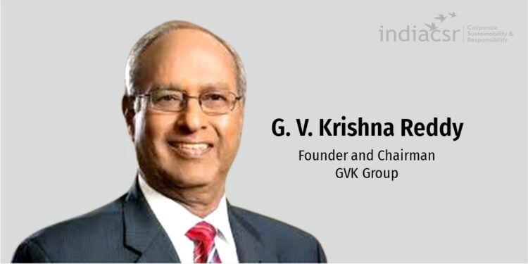 Dr Gv Krishna Reddy