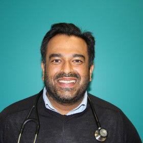 Dr Hemal Patel