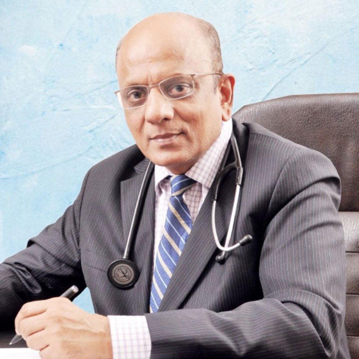 Dr K K Aggarwal