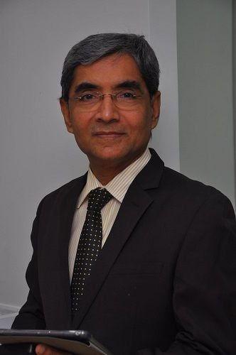 Dr Rajesh Shah