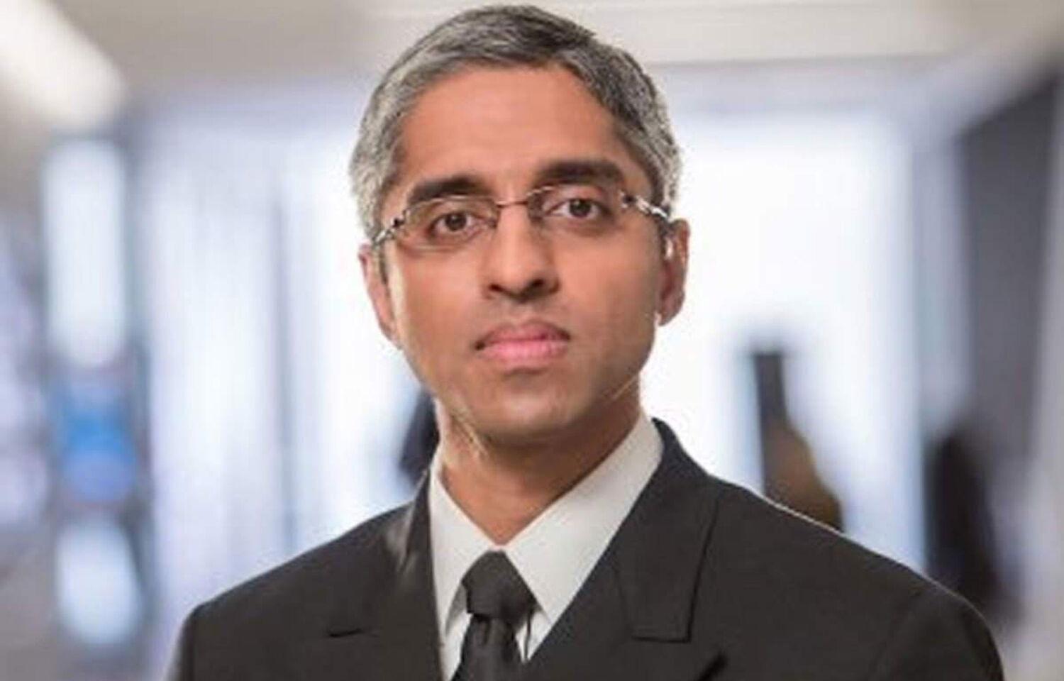 Dr Vivek Murthy