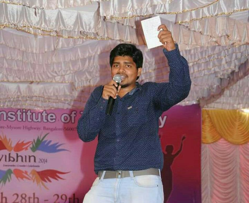 Emcee Subbu