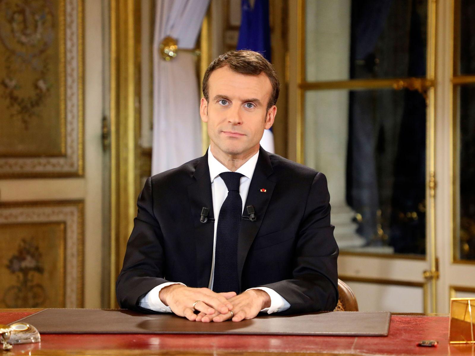 Emmanuel Macron