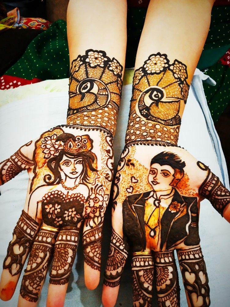 Femina Mehendi