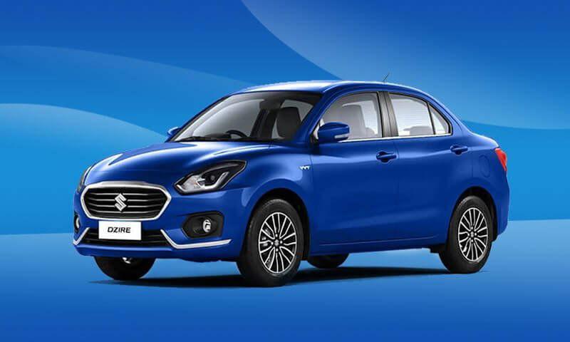 Flying Dzire