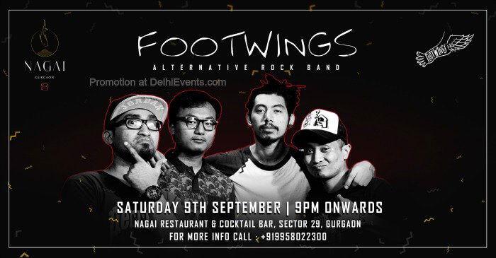 FOOTWINGS