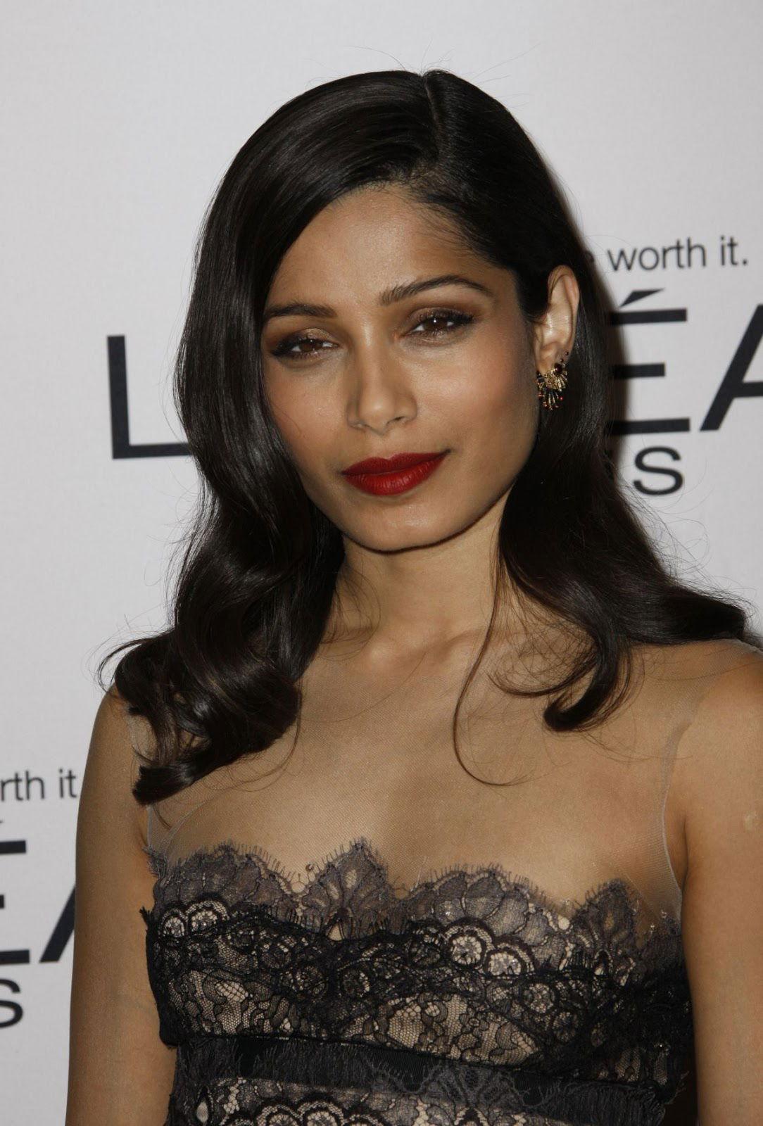 Freida Pinto