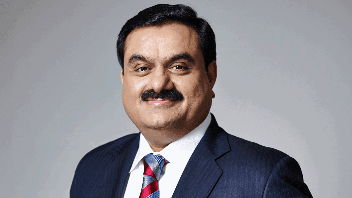 Gautam Adani