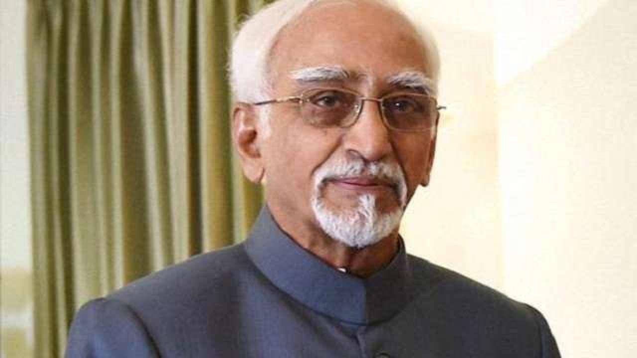 Hamid Ansari