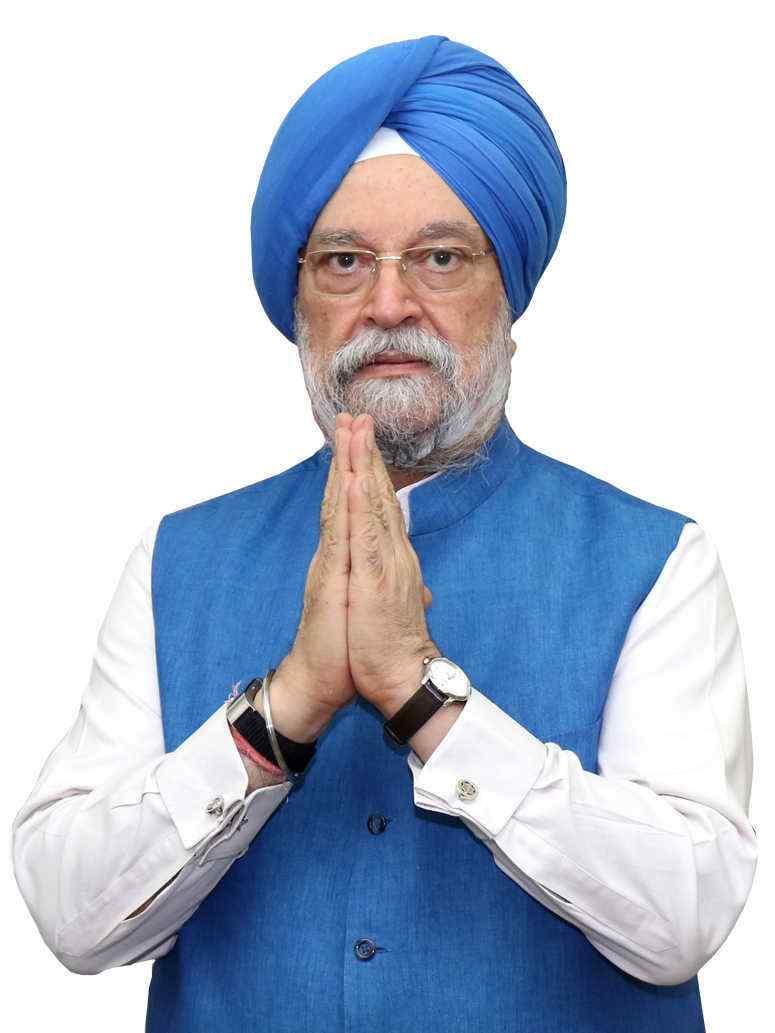 Hardeep Singh Puri