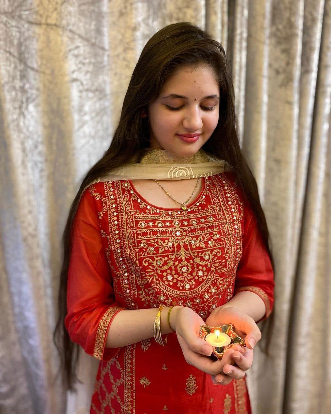 Harshaali Malhotra