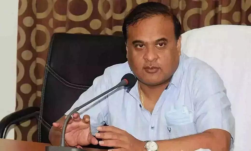 Himanta Biswa Sarma