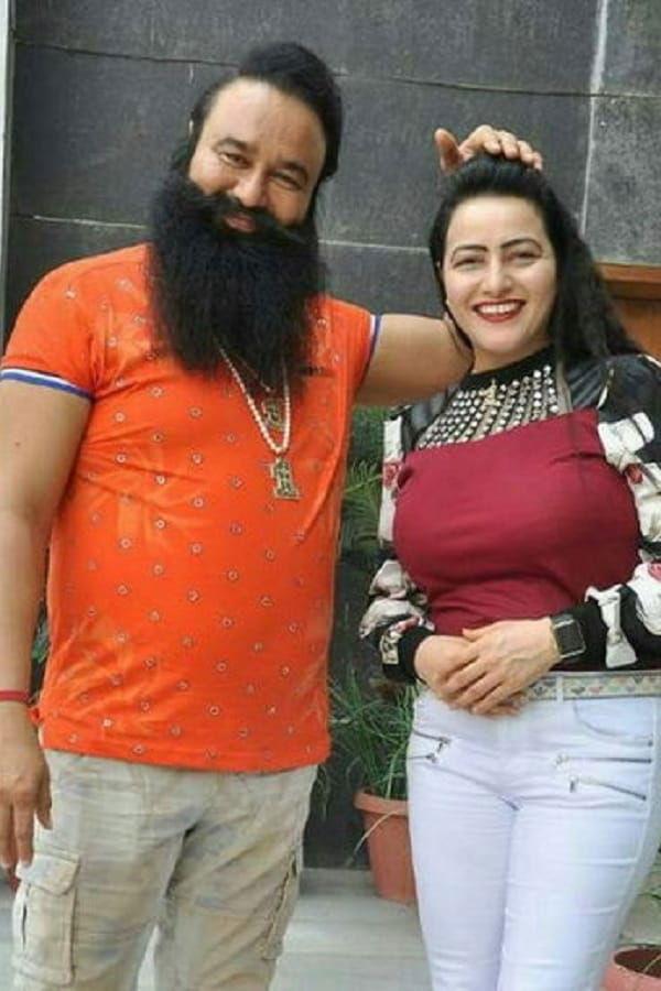 Honeypreet Insan