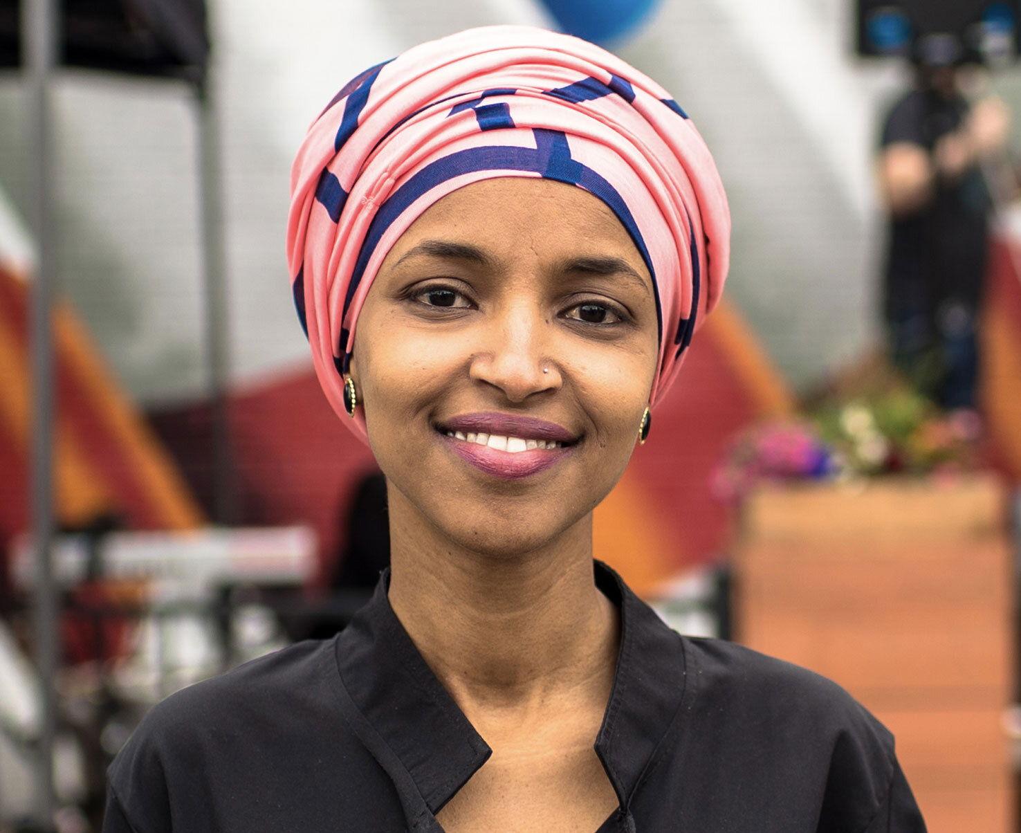 Ilhan Omar