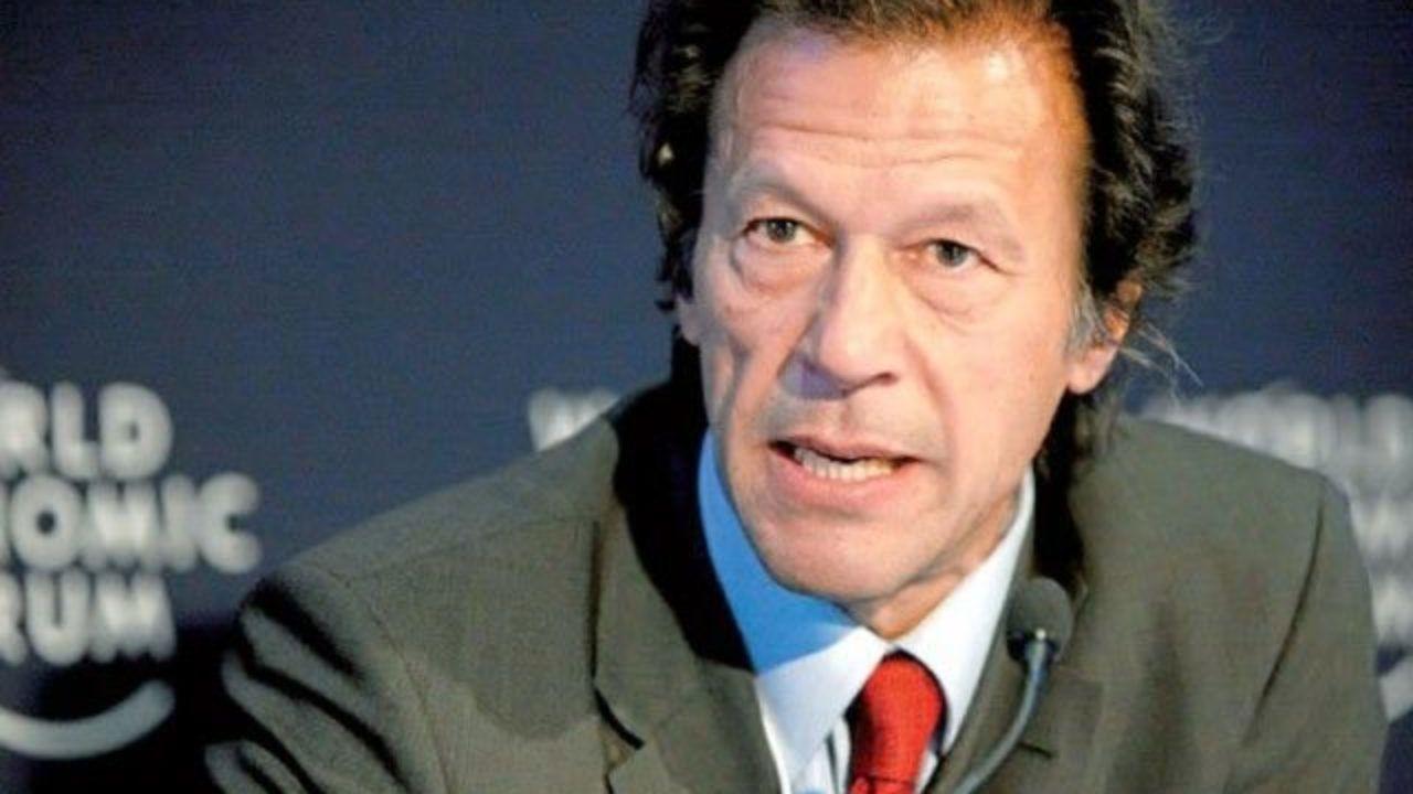 Imran Khan