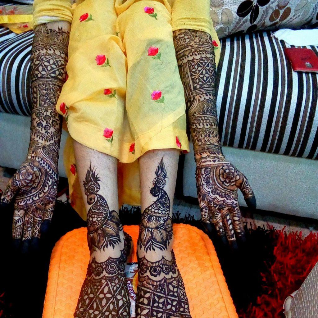 Indiras Mehendi