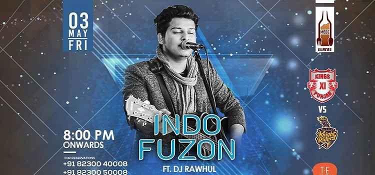 Indo Fuzon Band