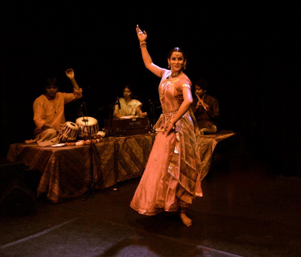 Ipsita Kathak