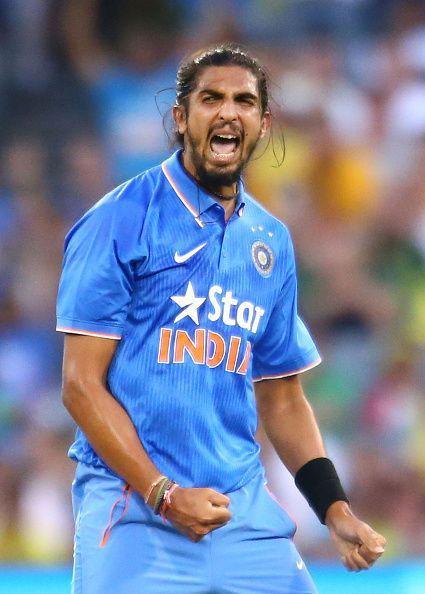 Ishant Sharma