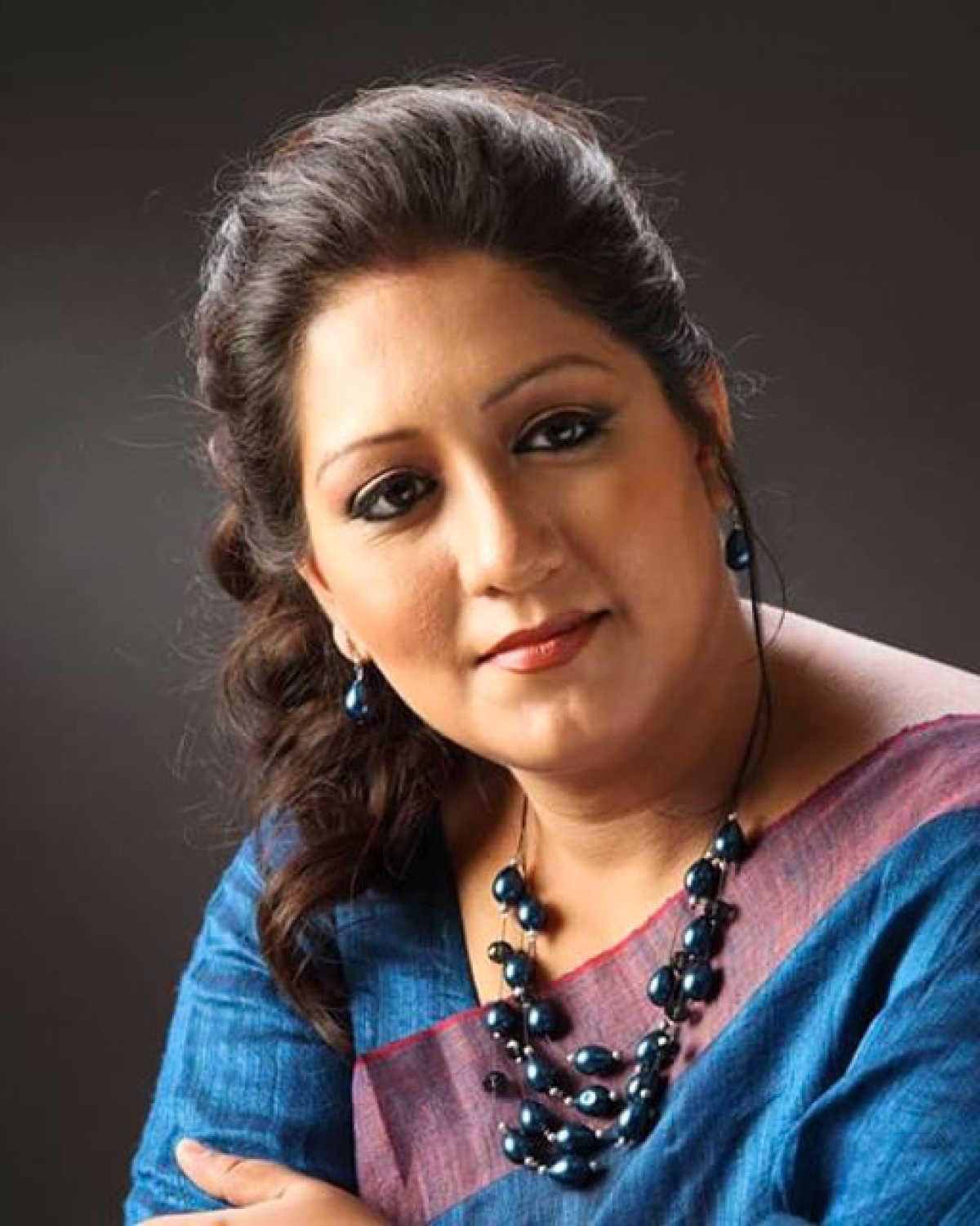 Jayati Chakraborty