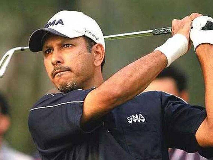 Jeev Milkha Singh