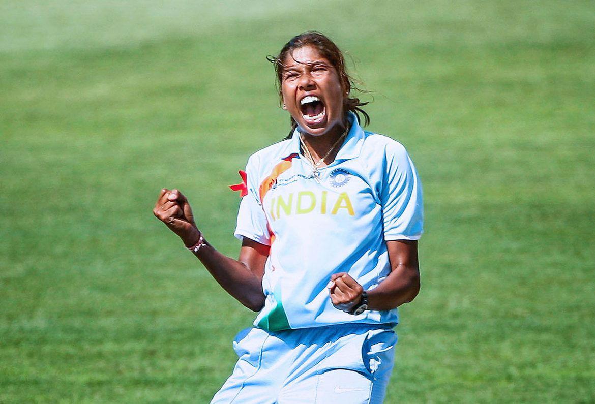 Jhulan Goswami