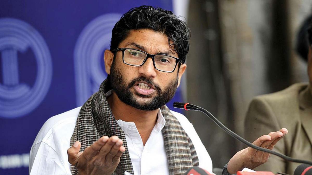 Jignesh Mevani