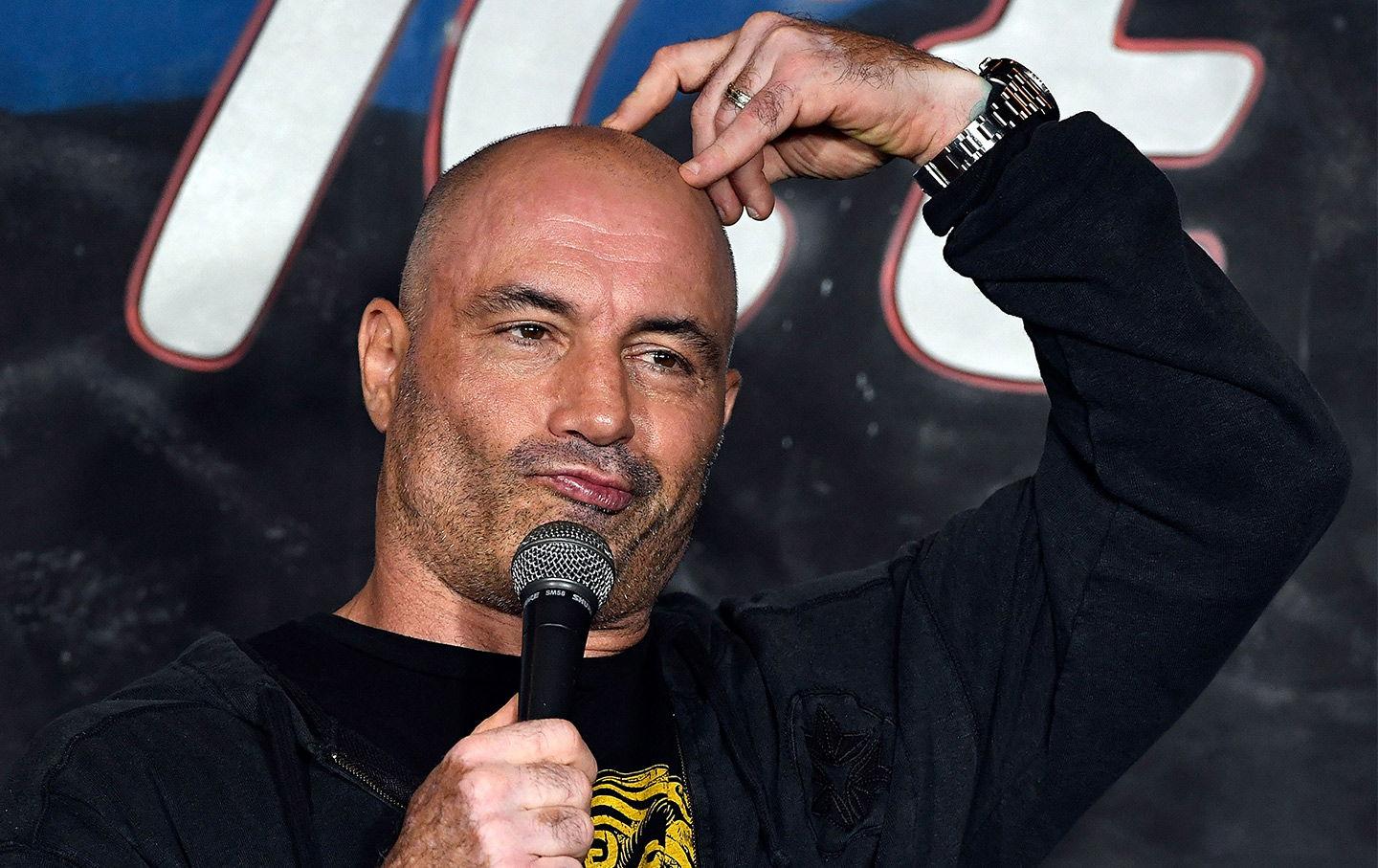 Joe Rogan