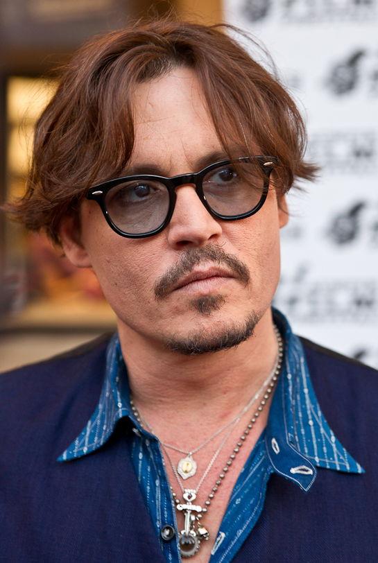 Johnny Depp