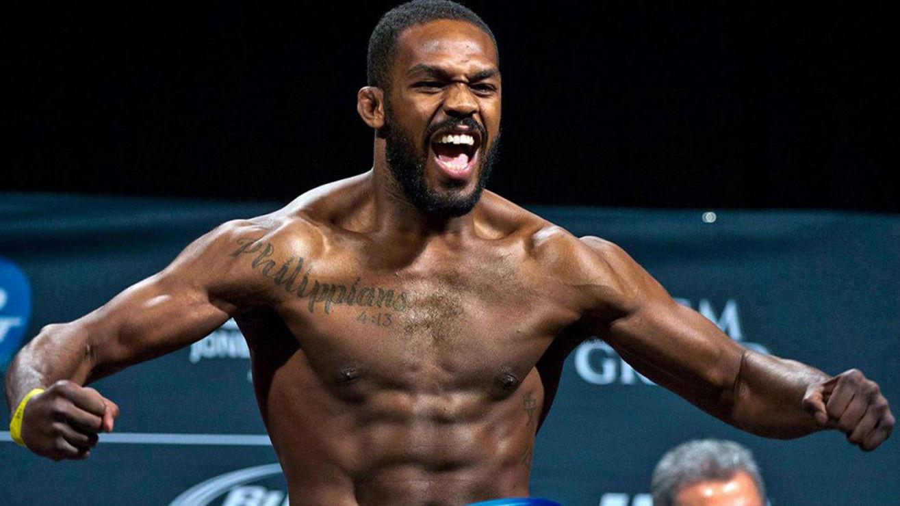 Jon Jones