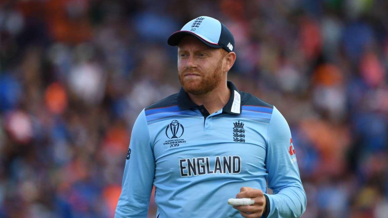 Jonny Bairstow