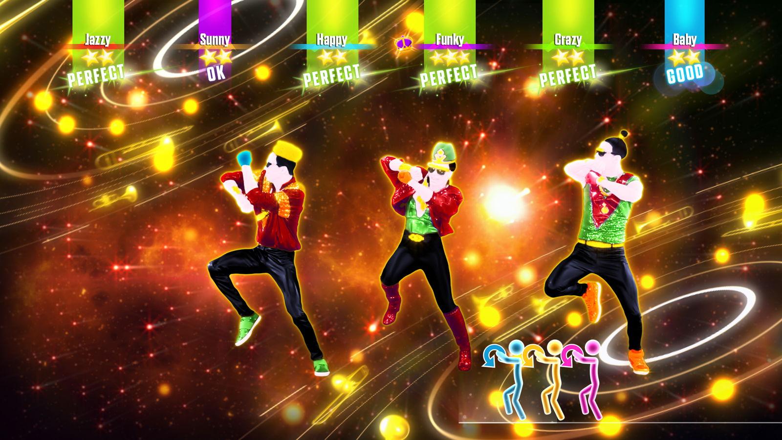 Just Dance