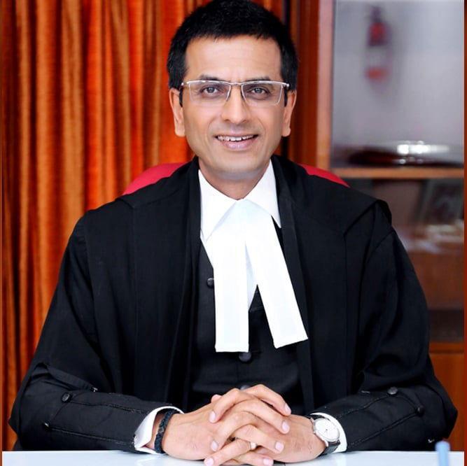 Justice Dy Chandrachud