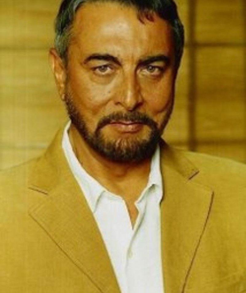 Kabir Bedi