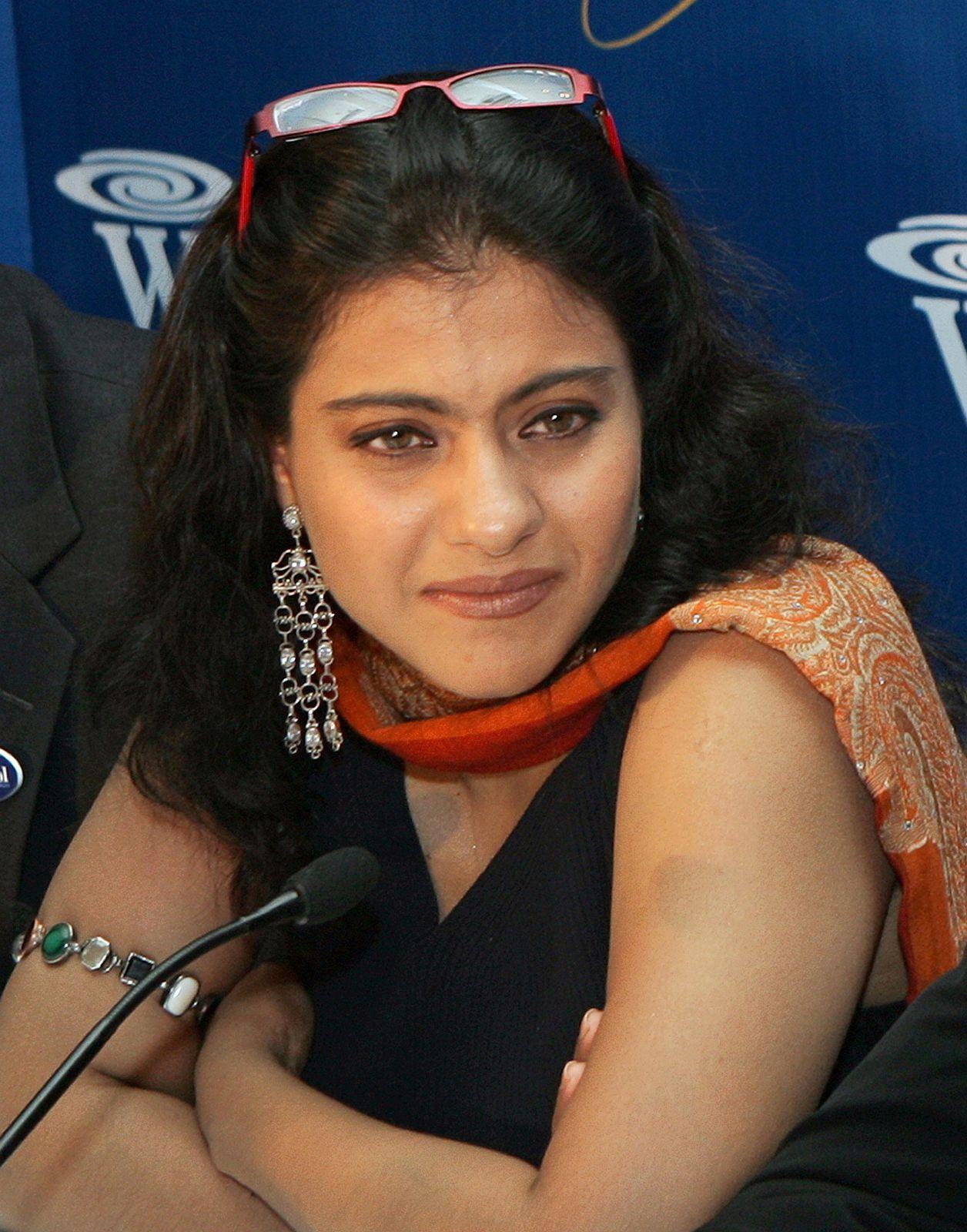 Kajol Srinivasan