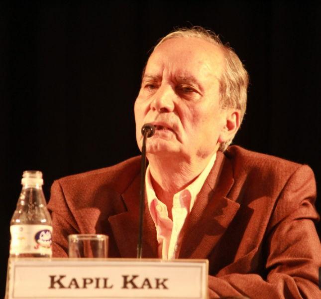 Kapil Kak