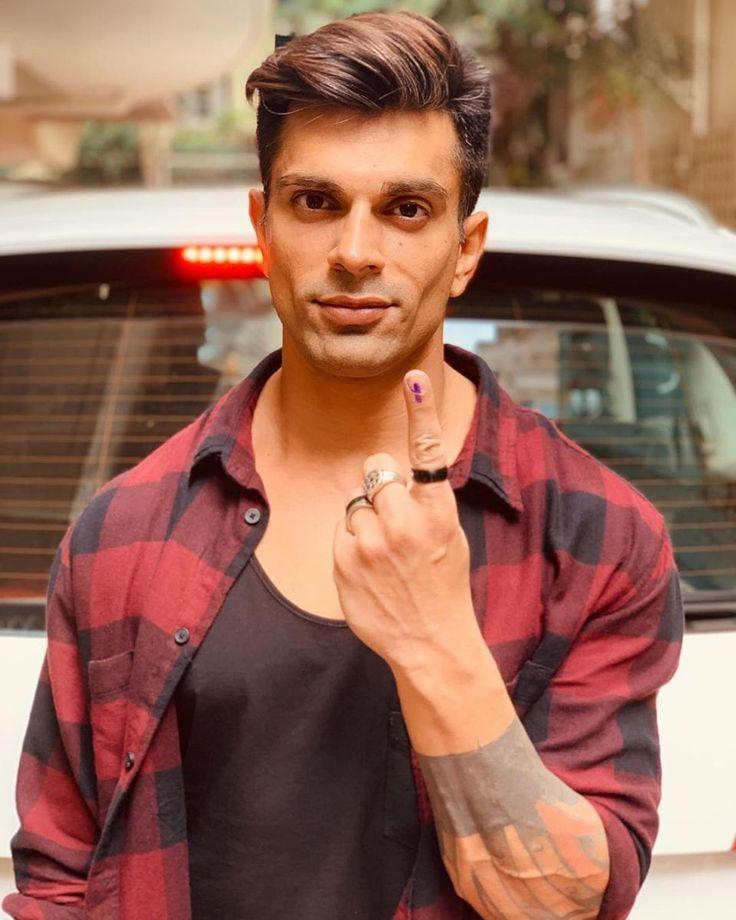 Karan Singh Grover