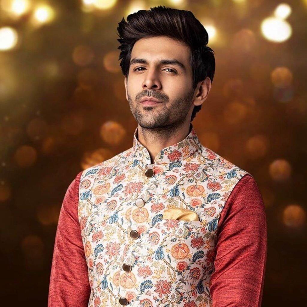 Kartik Aaryan