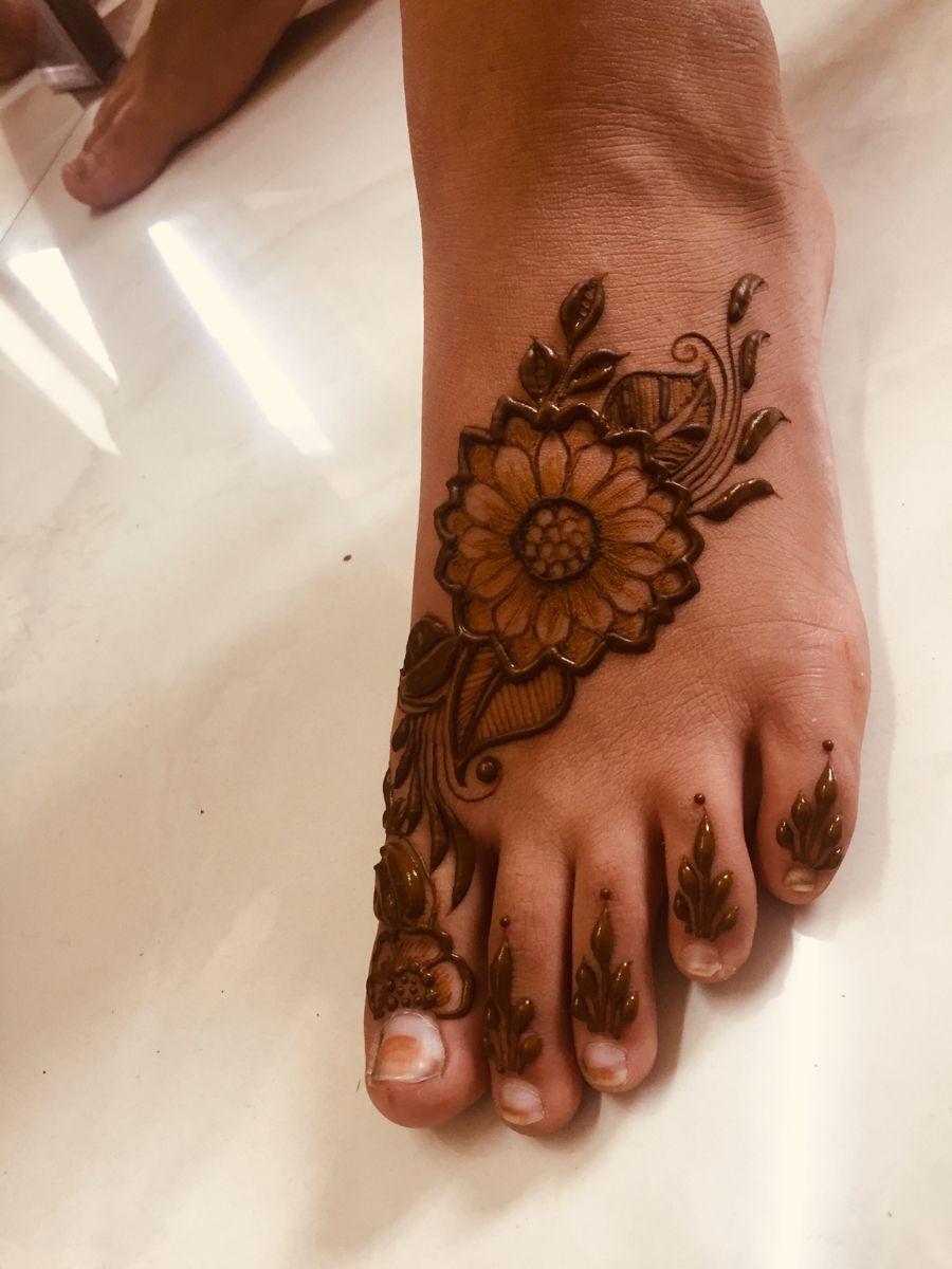 Kasturi Mehndi