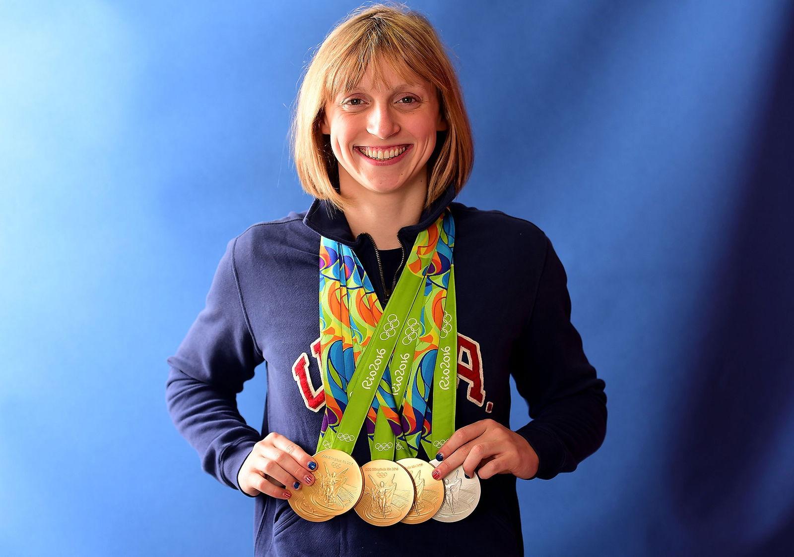 Katie Ledecky