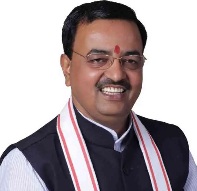 Keshav Prasad Maurya