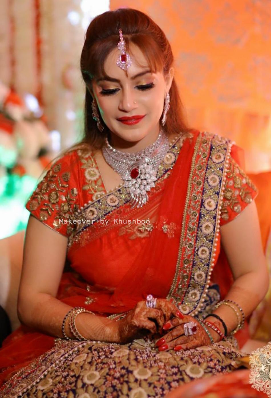 Khushboo Mehandi