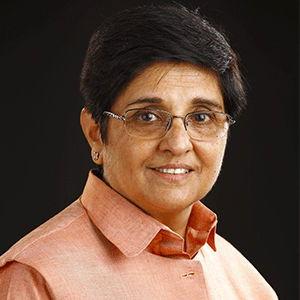 Kiran Bedi