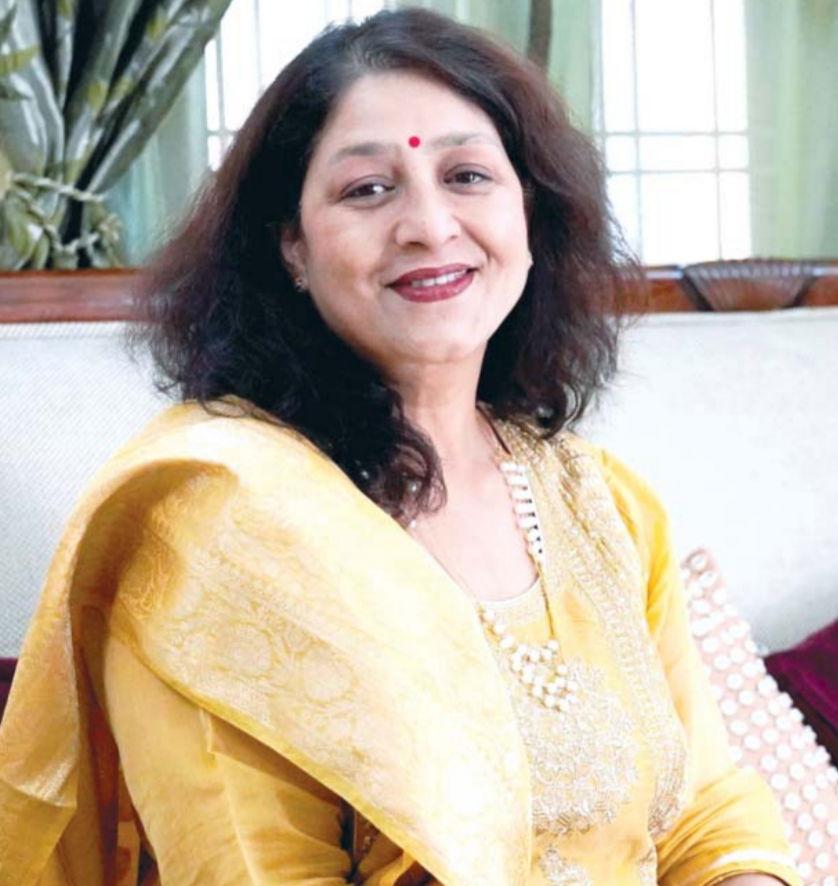 Kiran Bhatt