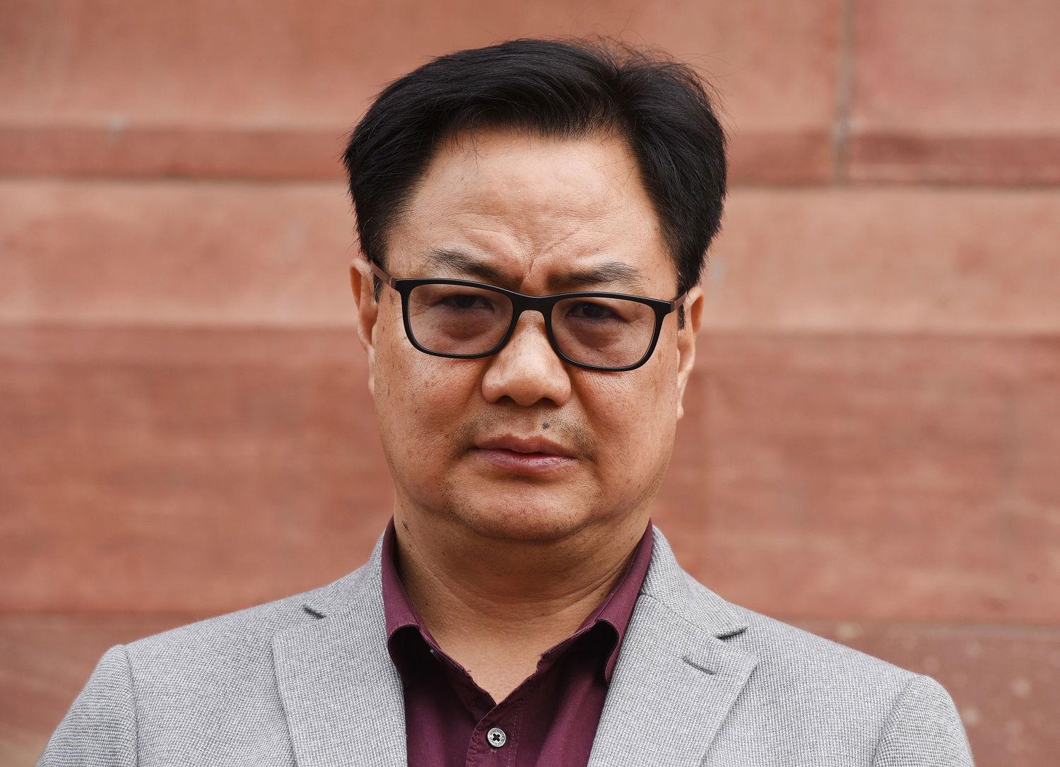 Kiren Rijiju