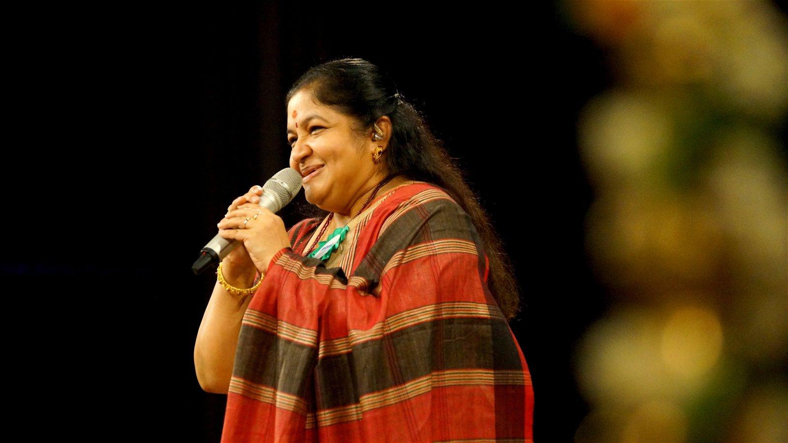 KS Chithra